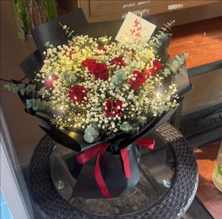 十堰竹山县花店